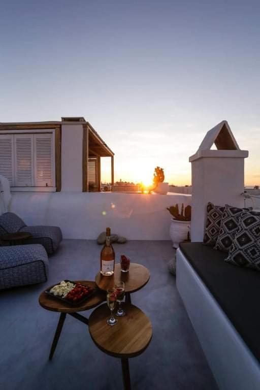 Mykonos Be Chic Maisonette 1 In The Heart Of Town * Mykonos Town